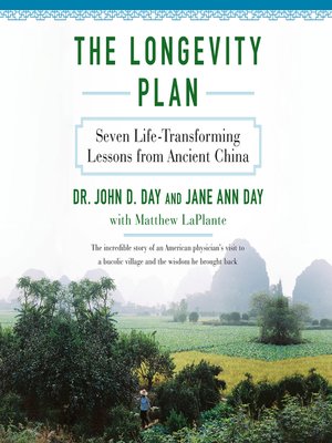 cover image of The Longevity Plan